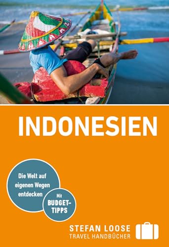 Stefan Loose Reisef Hrer Indonesien Mit Reiseatlas